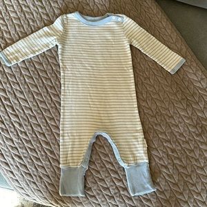 Burt’s Bees Baby playsuit